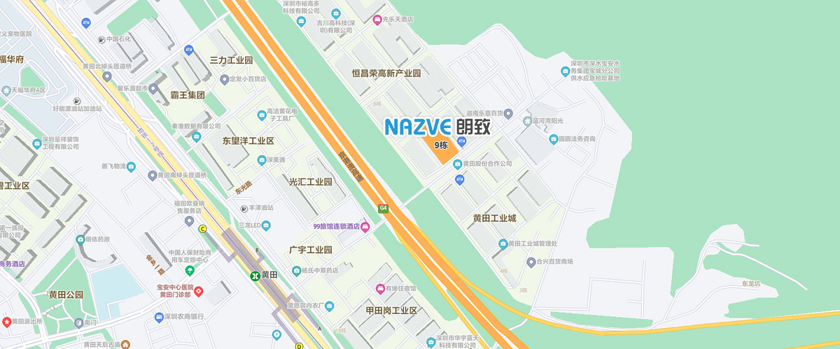 公司地圖